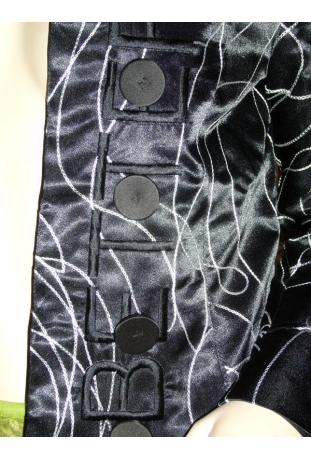 nouveauté 2009 ! manteau DESIGUAL modèle Néonblue