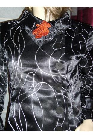 news 2009 ! coat DESIGUAL model Neonblue