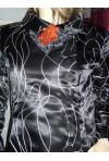 nouveauté 2009 ! manteau DESIGUAL modèle Néonblue