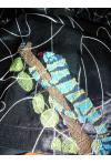 news 2009 ! coat DESIGUAL model Neonblue