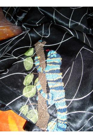 nouveauté 2009 ! manteau DESIGUAL modèle Néonblue
