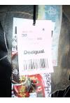 nouveauté 2009 ! manteau DESIGUAL modèle Néonblue