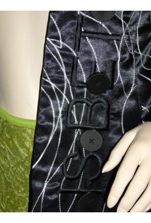 news 2009 ! coat DESIGUAL model Neonblue
