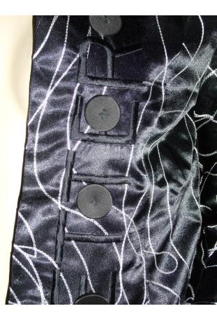 news 2009 ! coat DESIGUAL model Neonblue