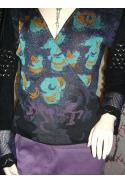 wool bolero