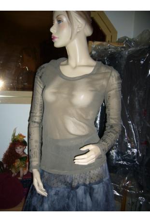 Top modèle "Wanabee" - collection automne/hiver 2010-2011