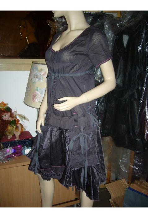 robe Modèle "Saharam" - collection automne/hiver 2008-2009