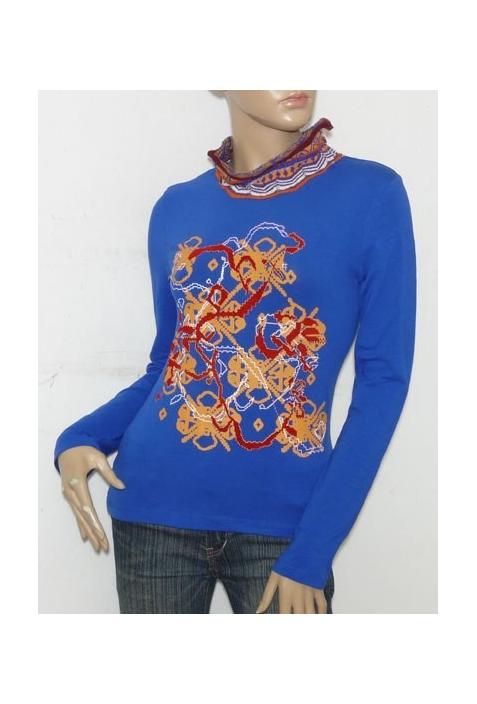 tee shirt bleu france