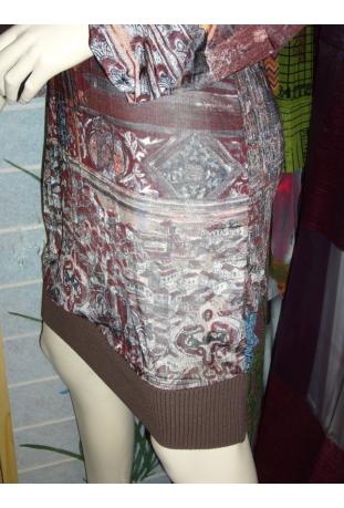 ROBE STQ La divine comédie d'après Dante Alighieri