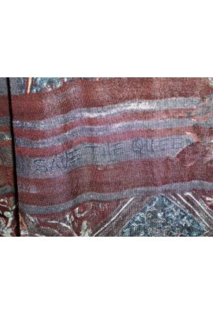 ROBE STQ La divine comédie d'après Dante Alighieri