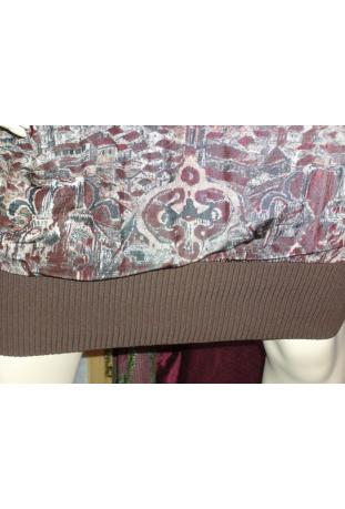 ROBE STQ La divine comédie d'après Dante Alighieri