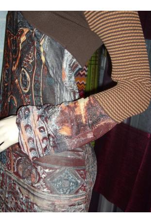 ROBE STQ La divine comédie d'après Dante Alighieri