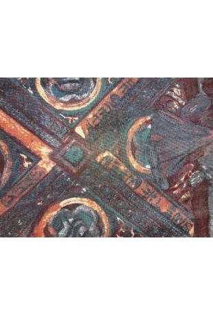 ROBE STQ La divine comédie d'après Dante Alighieri