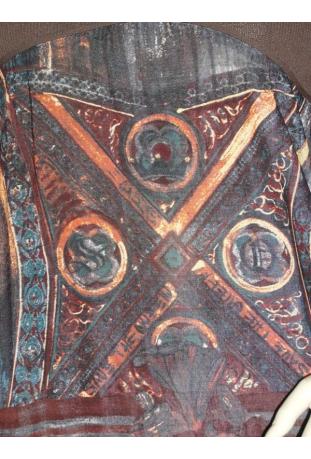 ROBE STQ La divine comédie d'après Dante Alighieri