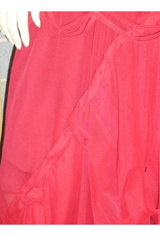 AUTUMN 2009 : red dress STQ (2008)