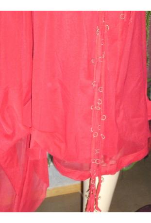 AUTUMN 2009 : red dress STQ (2008)