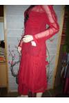 AUTUMN 2009 : red dress STQ (2008)