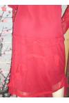 AUTUMN 2009 : red dress STQ (2008)