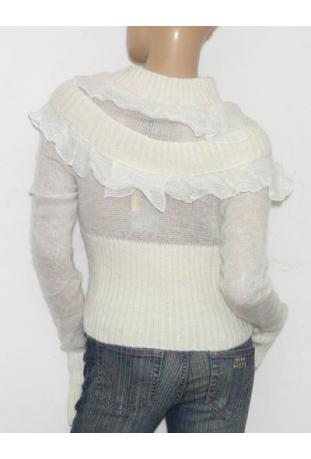 pull cardigan hiver 2008/2009