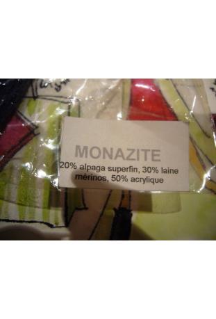 gants modèle "Monazite" - collection automne-hiver 2010-2011 Lunatisme