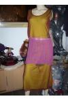 NOUVEAUTE BOUTIQUE 2010 : ensemble Louise Della Fruité jaune sa