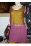 NOUVEAUTE BOUTIQUE 2010 : ensemble Louise Della Fruité jaune sa