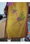 SHOP NEWS 2010 : suit Louise Della fruité jaune safran
