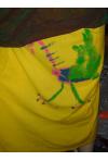 NOUVEAUTE BOUTIQUE 2010 : ensemble Louise Della Fruité jaune sa