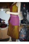 SHOP NEWS 2010 : suit Louise Della fruité jaune safran