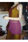SHOP NEWS 2010 : suit Louise Della fruité jaune safran
