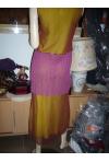 SHOP NEWS 2010 : suit Louise Della fruité jaune safran