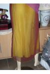 SHOP NEWS 2010 : suit Louise Della fruité jaune safran