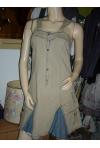 robe MFG modèle "G12043" collection printemps/été 2009