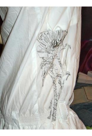 robe collection été 2010 modèle "n° MAB2434R1"