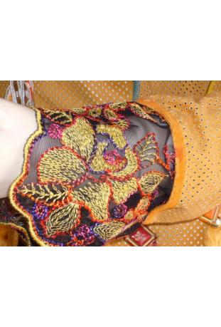 veste Save the queen modèle Pocahontas