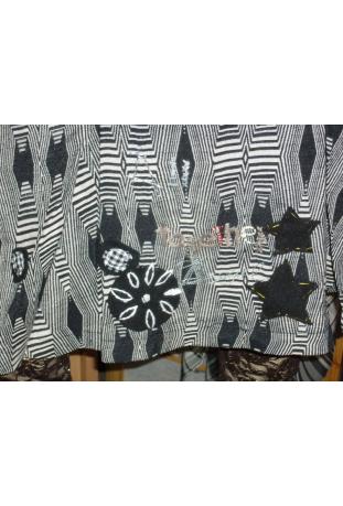 news 2010 ! skirt Desigual Village Bamboo