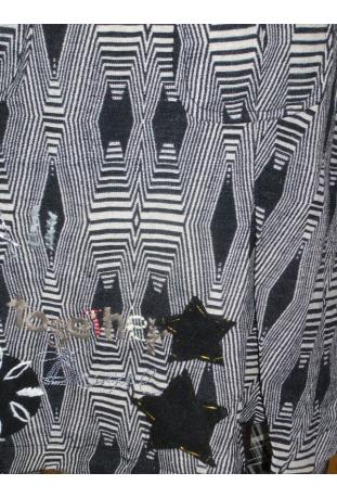 news 2010 ! skirt Desigual Village Bamboo