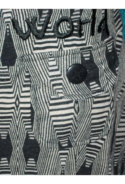 news 2010 ! skirt Desigual Village Bamboo