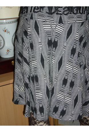 nouvelle collection ! jupe Desigual modèle village bamboo