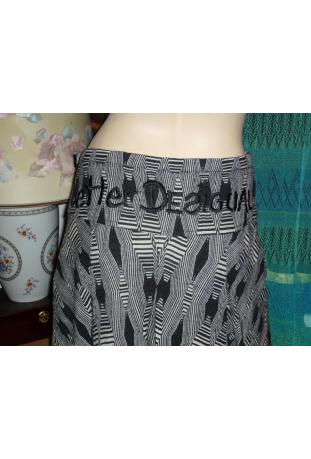 nouvelle collection ! jupe Desigual modèle village bamboo