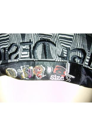 news 2010 ! skirt Desigual Village Bamboo