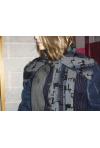 coat ohdd collection spring 2007 blue and grey