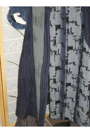 coat ohdd collection spring 2007 blue and grey