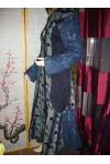 coat ohdd collection spring 2007 blue and grey