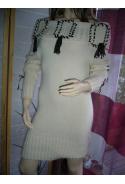 robe lainage hiver 2008