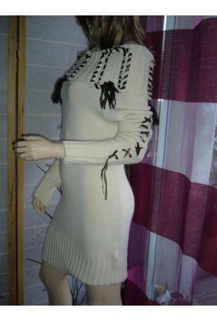 robe lainage hiver 2008