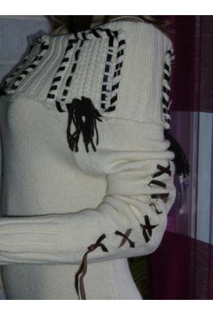 robe lainage hiver 2008