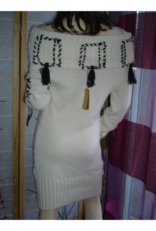 robe lainage hiver 2008