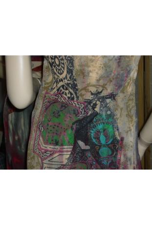 dress STQ Velvet ribbons + BOLERO