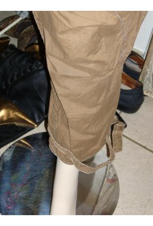 ensemble bustier/pantacourt ICONOCLAST